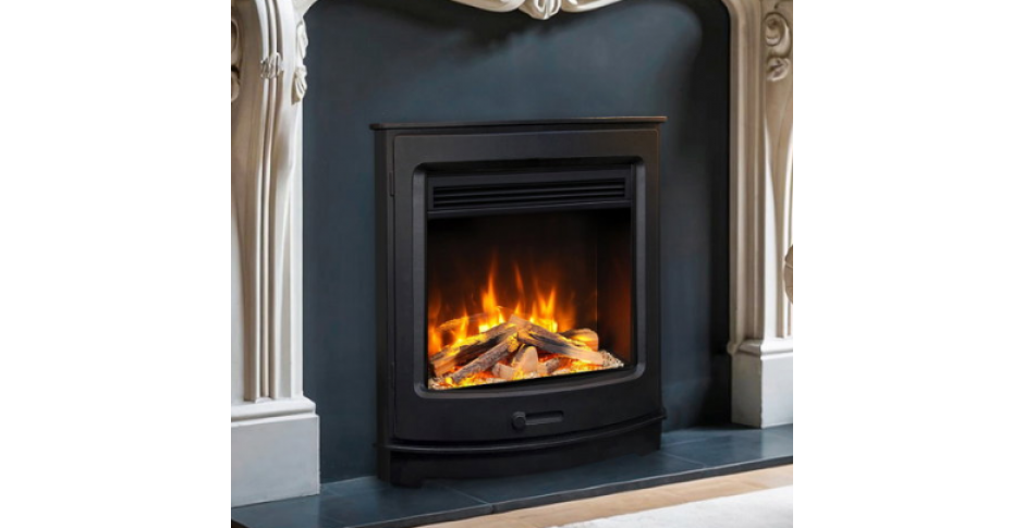 Inset Electric fires